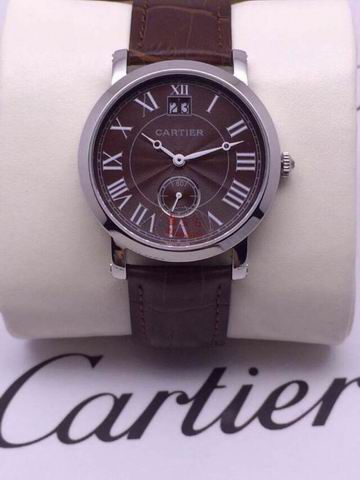 Cartier Watch 215